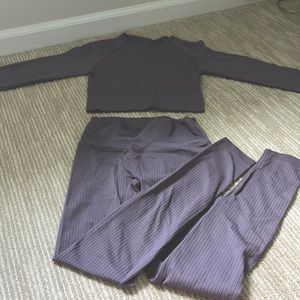 Athletic outfit
